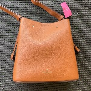 Kate Spade marti large bucket bag